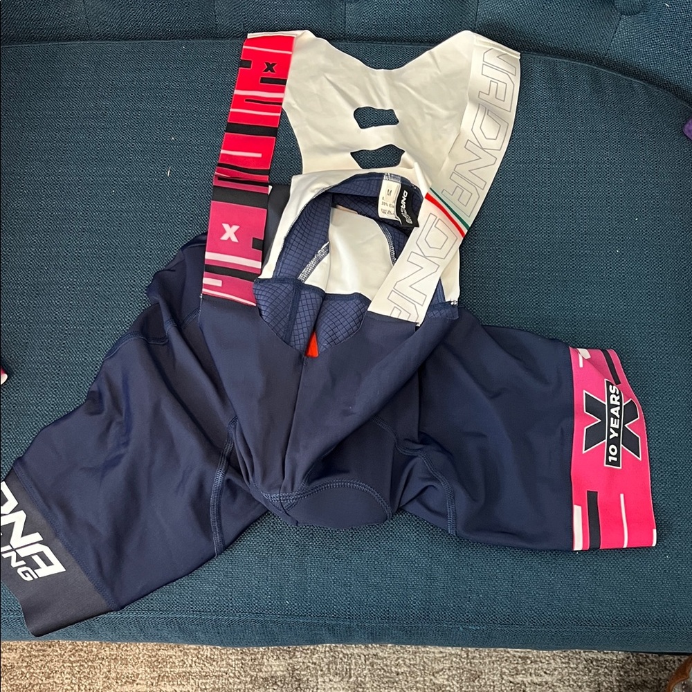 Pro team Cycling shorts BIBS